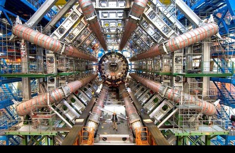 O detector ATLAS A Toroidal LHC ApparatuS